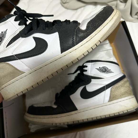 Stage Haze Jordan 1 - Picture 3 of 3